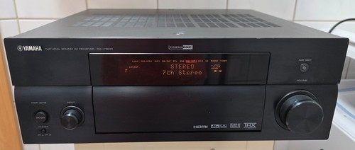 Yamaha av receiver - 7.1,