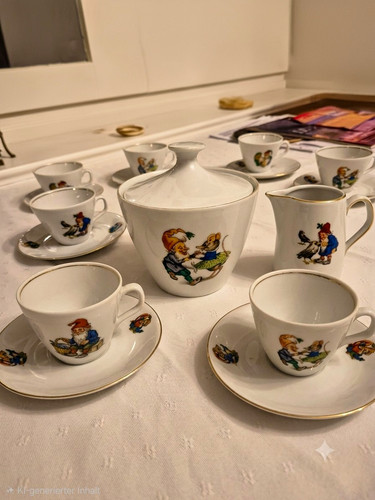 Kindergeschirr schirnding - kindergeschirr,