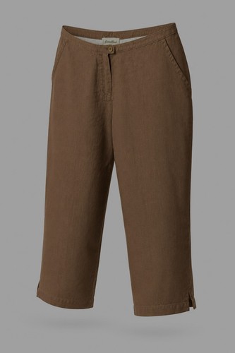 Eddie bauer hose braun - bauer, 38