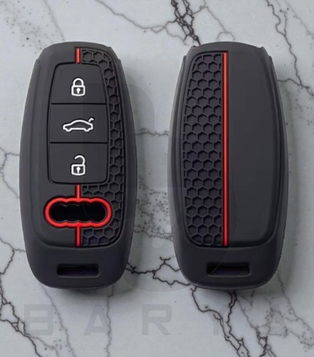 Schlüsselhülle für audi - ,