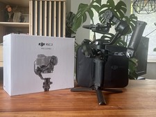 DJI RSC 2 Pro Combo