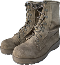 Altama US Army Winterstiefel Stiefel Outdoor Freizeit Boots 8R Gr. 41.5 Made USA