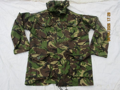 Smock combat windproof - smock,