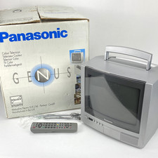 Panasonic Portable Color