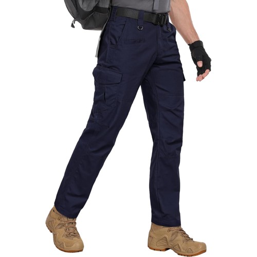 Herren outdoorhose cargo - outdoorhose,