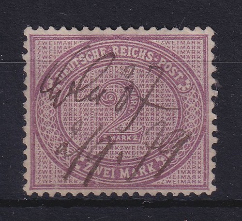 Reich 1875 - dt.,