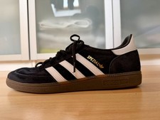 Adidas Spezial Sneaker black