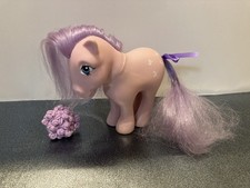 My little Pony G1 Butterscotch