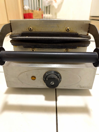 Bartscher waffeleisen herzform - bartscher,