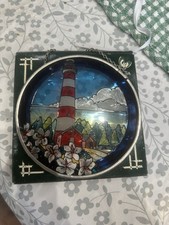 AMIA Fensterkunst handbemalt