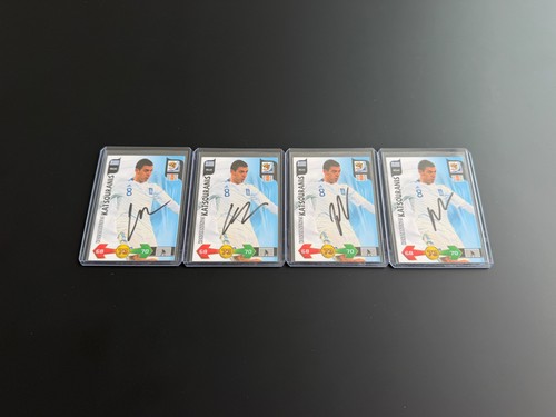 Panini adrenalyn 2010 - xl,