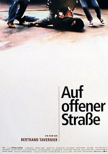 Auf offener straße - auf,