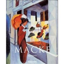 August Macke 1887 - 1914 von