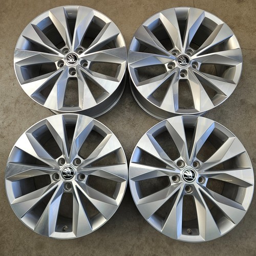 Original skoda superb - original, 3v