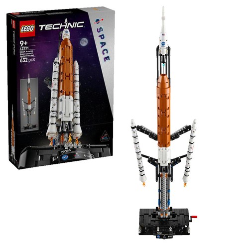 Lego technic 42221 nasa - 42221,