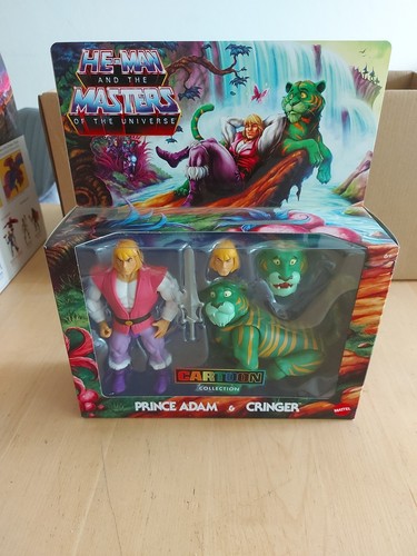 Mattel masters the universe - masters, of