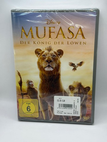 Mufasa der könig - der,