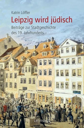 Leipzig wird jüdisch - , |