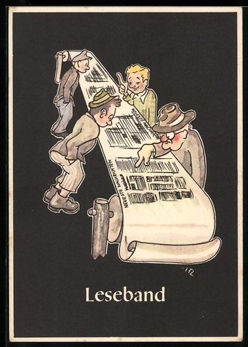 Karikatur bergmännische - karikatur,