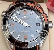 Omega Seamaster Planet Ocean
