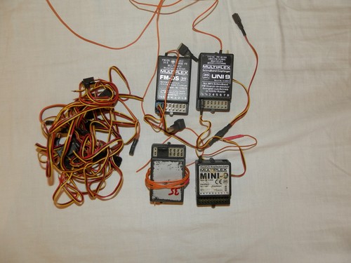Multiplex mhz ppm - 35, fm/ppm