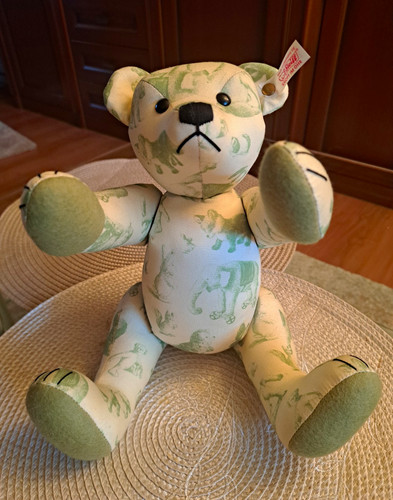 Steiff plüschbär teddyb - steiff,
