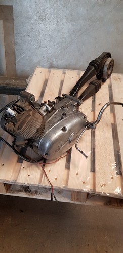 Simson motor schwalbe star - motor,
