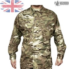 Original British Army Feldhemd