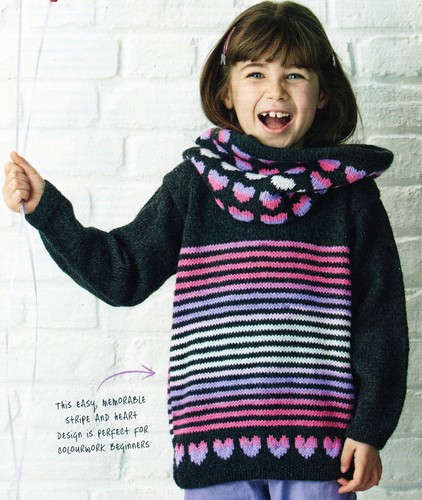 Strickanleitung zum - ~,