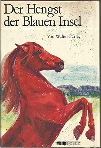 Der hengst - hengst, blauen