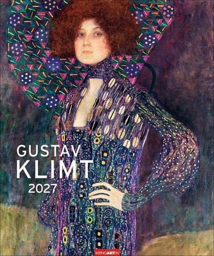 Gustav klimt edition kalender - gustav,
