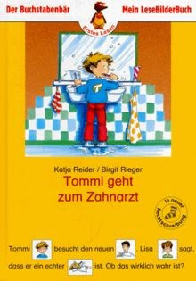 Tommi geht zum zahnarzt - tommi, von