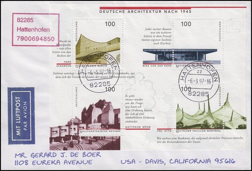 Block architektur fdc - architektur:,