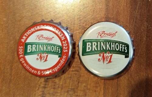 Kronkorken brinkhoffs no1 - 2,