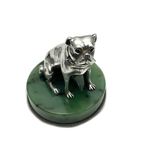 Faberge briefbeschwerer mops - ?,