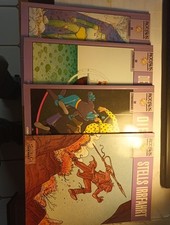 Comic Moebius Die