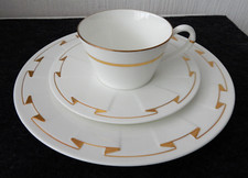 Teegedeck Villeroy & Boch Paloma Picasso Madison Avenue Bone China Porzellan