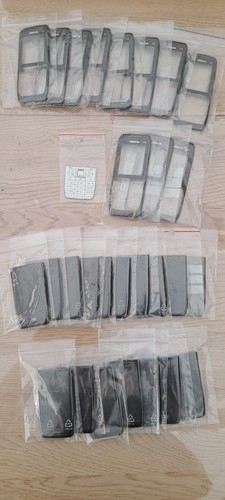 Nokia e51 teile black - nokia,