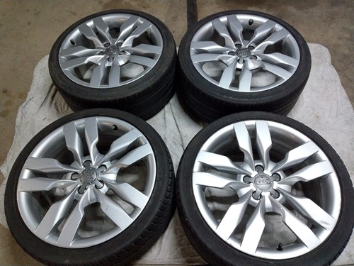 Original alufelge audi s6 - audi,