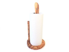 Küchenrollenhalter rund