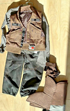 Disney Verkleidung Mädchen Jyn Erso Star Wars Rogue One  116 cm