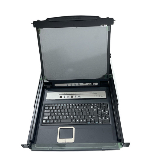 Aten cl5716m port slideaway - aten,