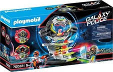 Playmobil Galaxy Police 70022
