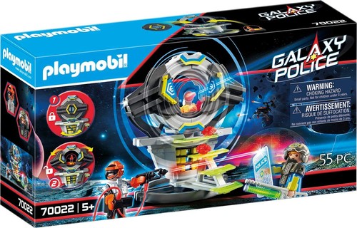 Playmobil galaxy police - playmobil,