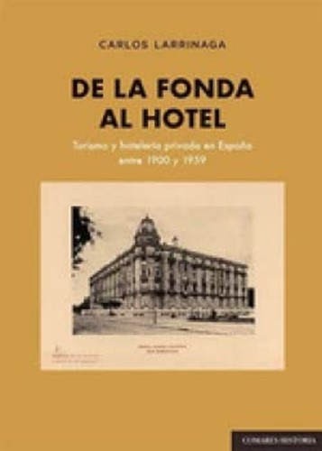 Fonda hotel turismo - al,