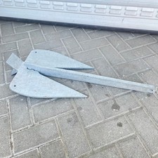 B-Ware Plastimo Plattenankler
