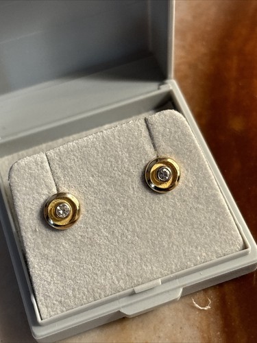Ohrstecker 750 585 gold - ohrstecker,
