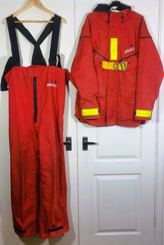 Musto vintage rote - vintage,