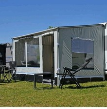 Obelink Queen Markisenvorzelt