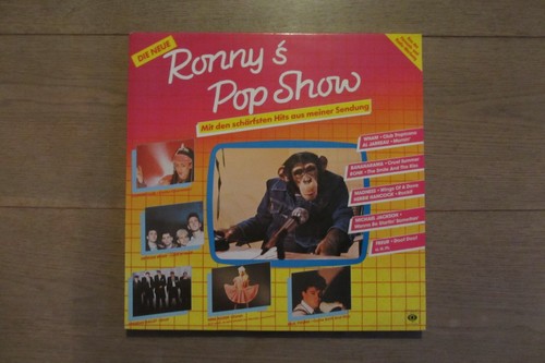 Die neue ronny - pop,